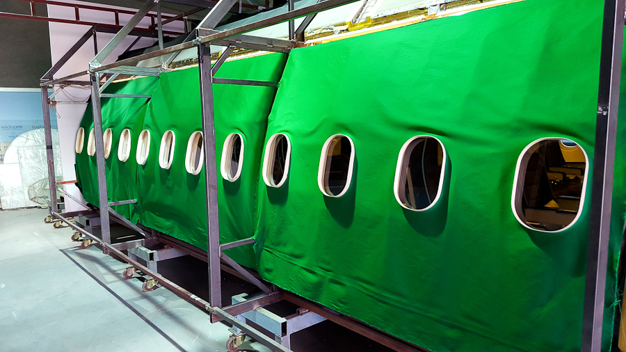 SkyArt Uçak Dekorları