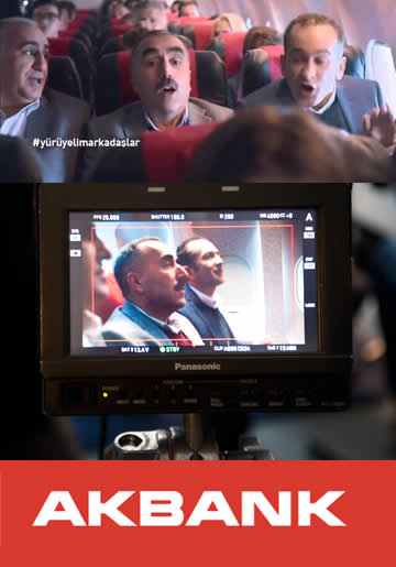 Akbank Reklam Filmi