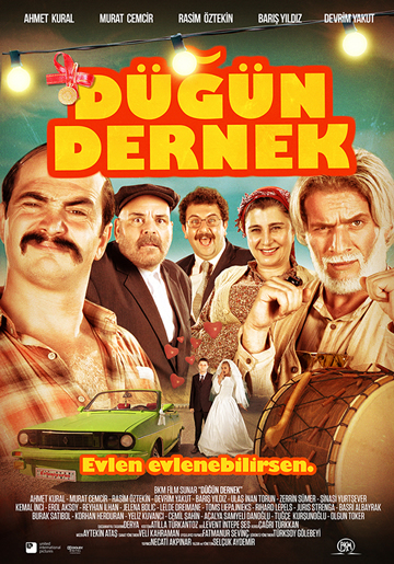 Düğün Dernek 2