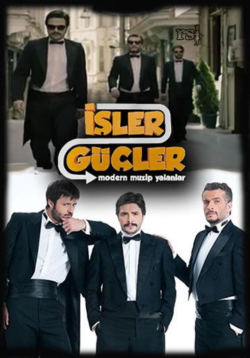 İşler Güçler